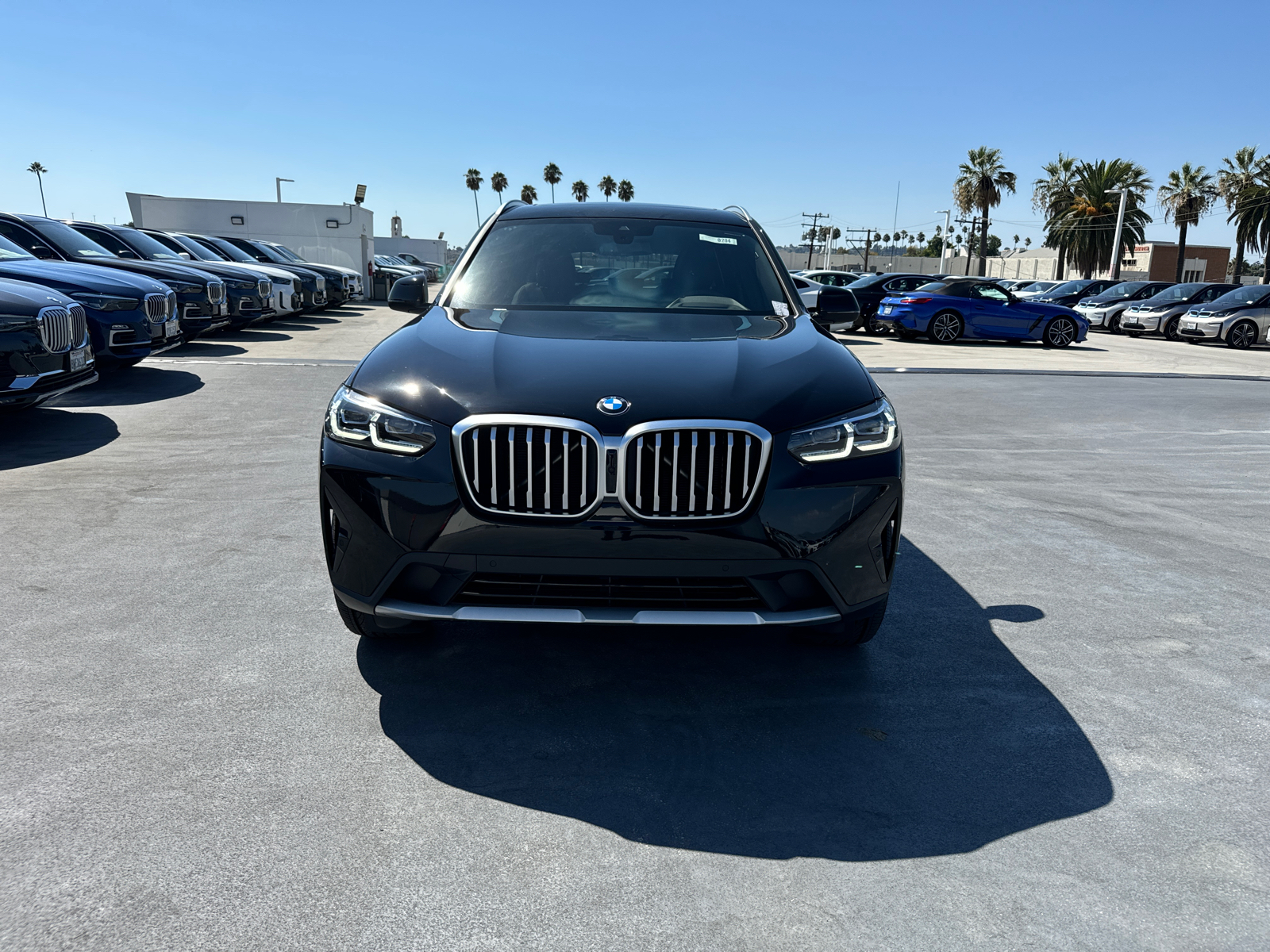 2024 BMW X3 xDrive30i 2