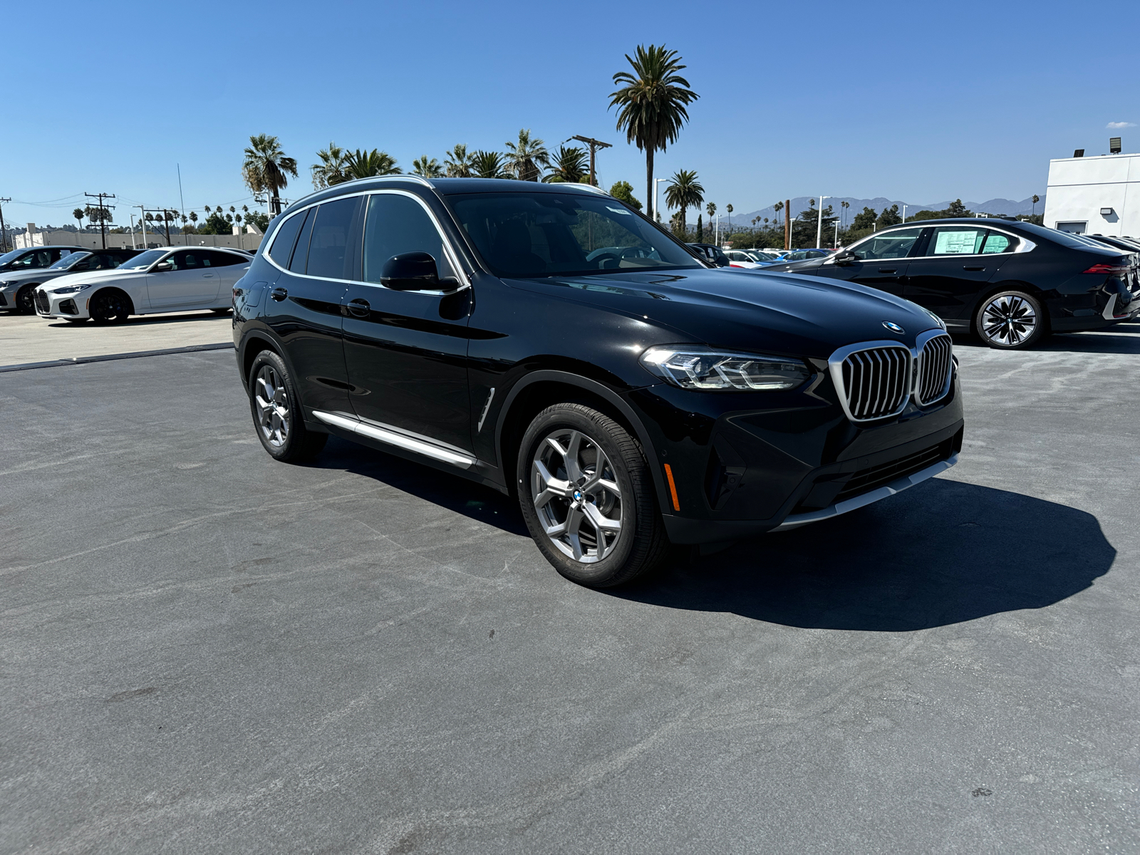 2024 BMW X3 xDrive30i 3