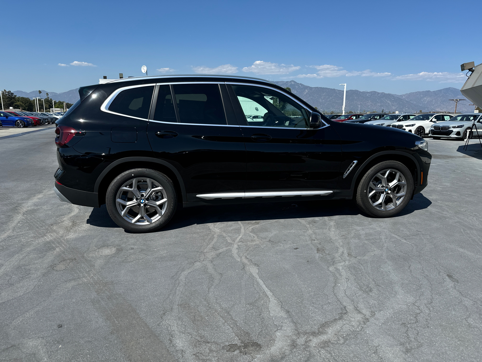 2024 BMW X3 xDrive30i 4