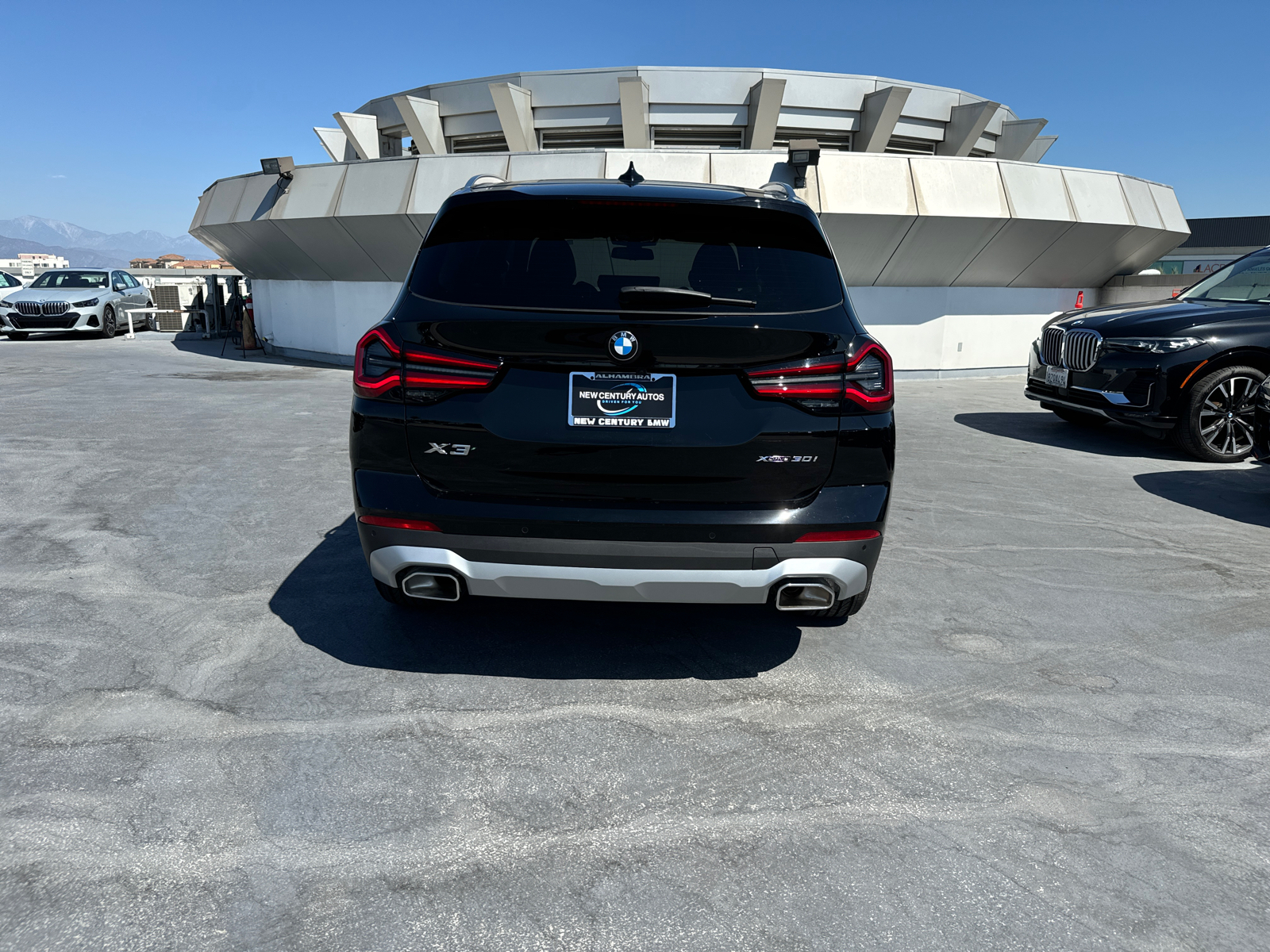 2024 BMW X3 xDrive30i 6