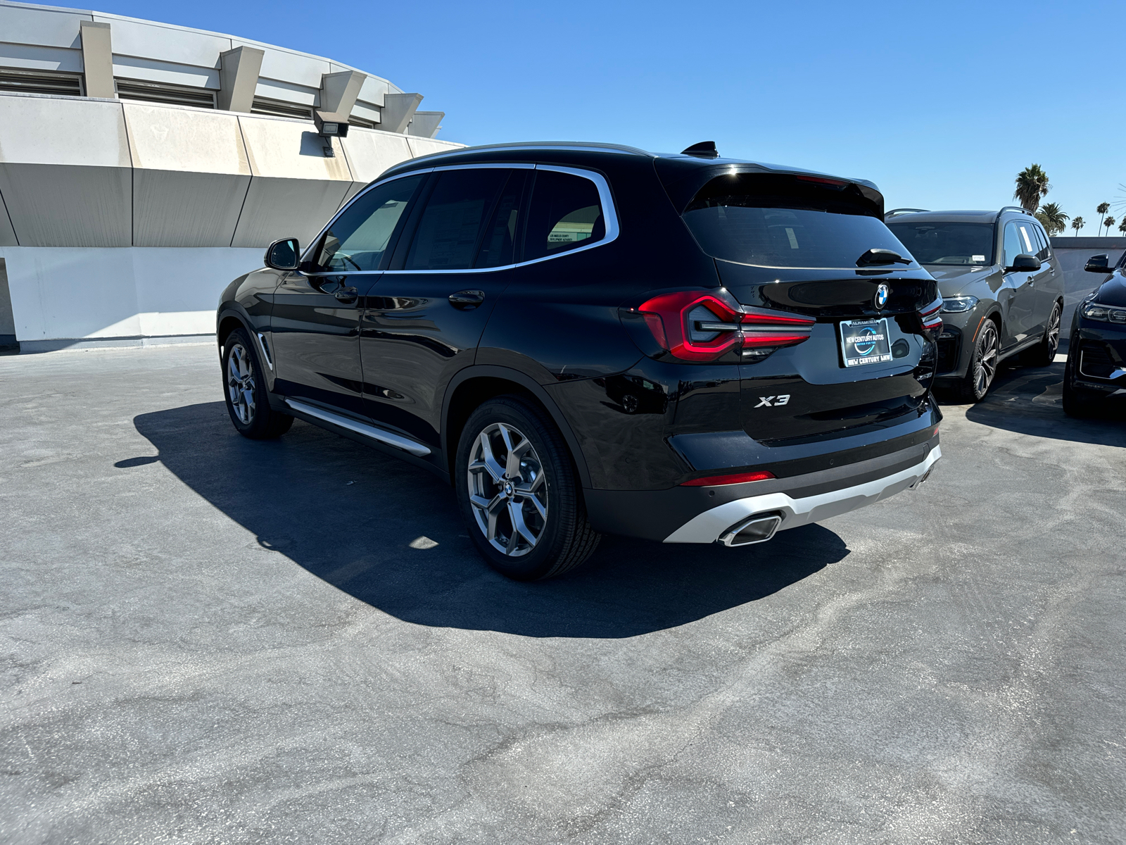 2024 BMW X3 xDrive30i 7