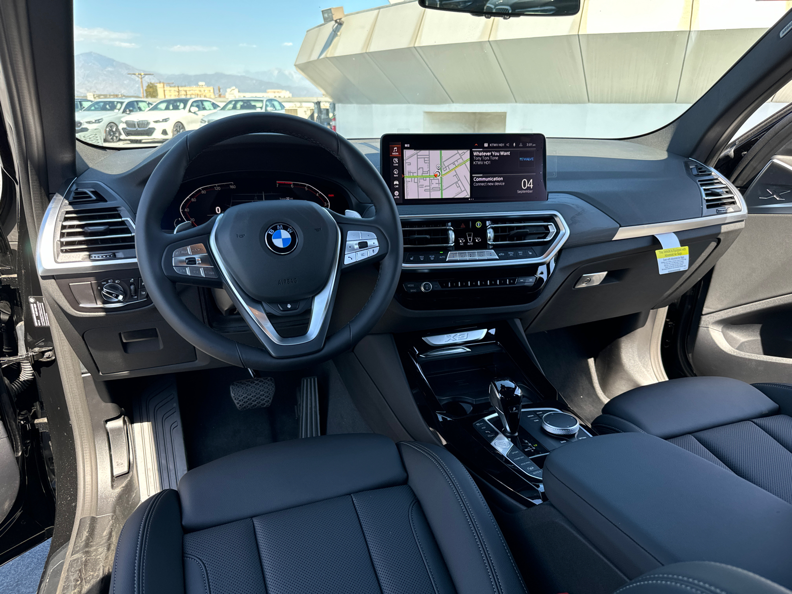 2024 BMW X3 xDrive30i 16