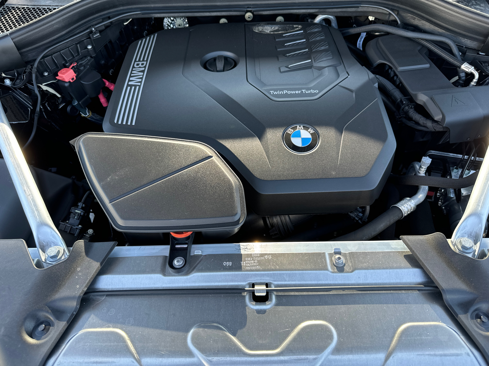 2024 BMW X3 xDrive30i 32