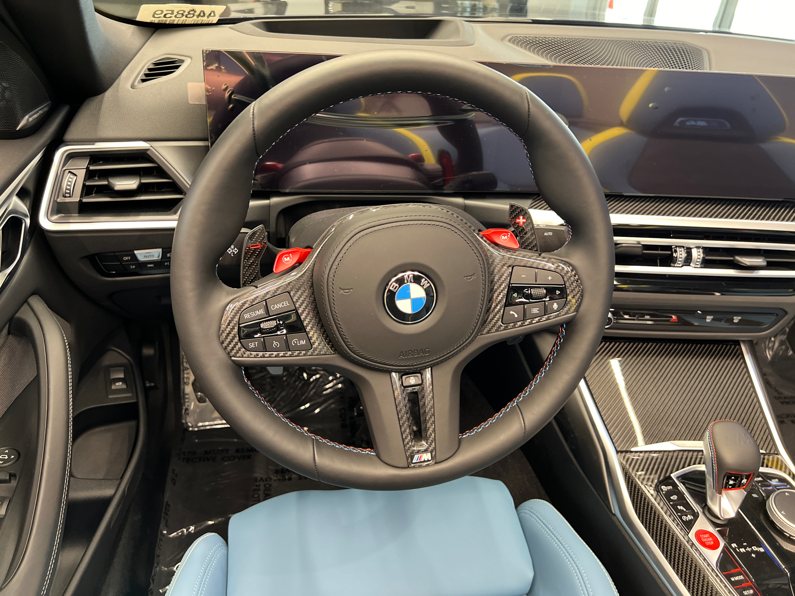 2024 BMW M4 Competition xDrive 31