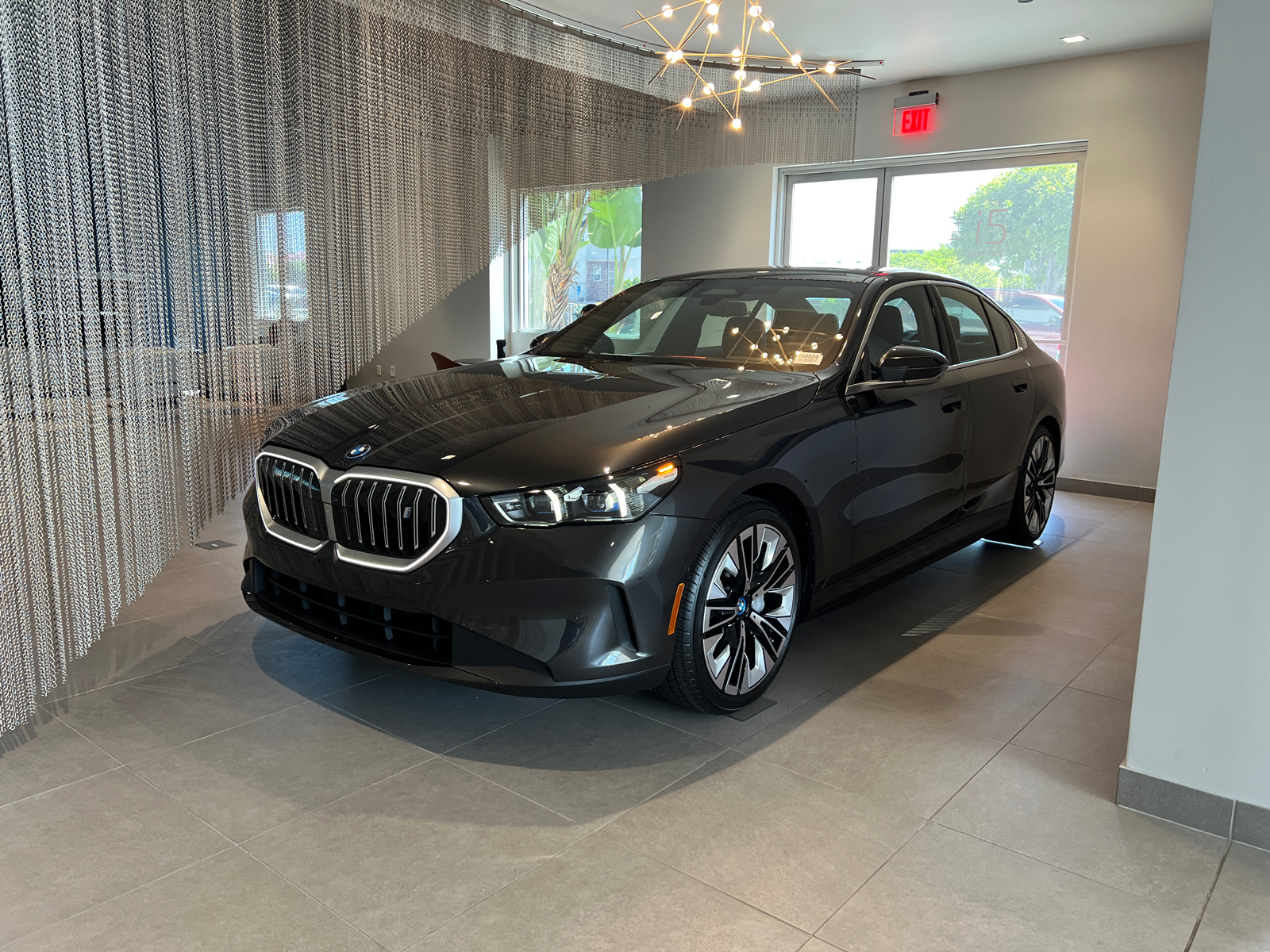 2024 BMW i5 eDrive40 1