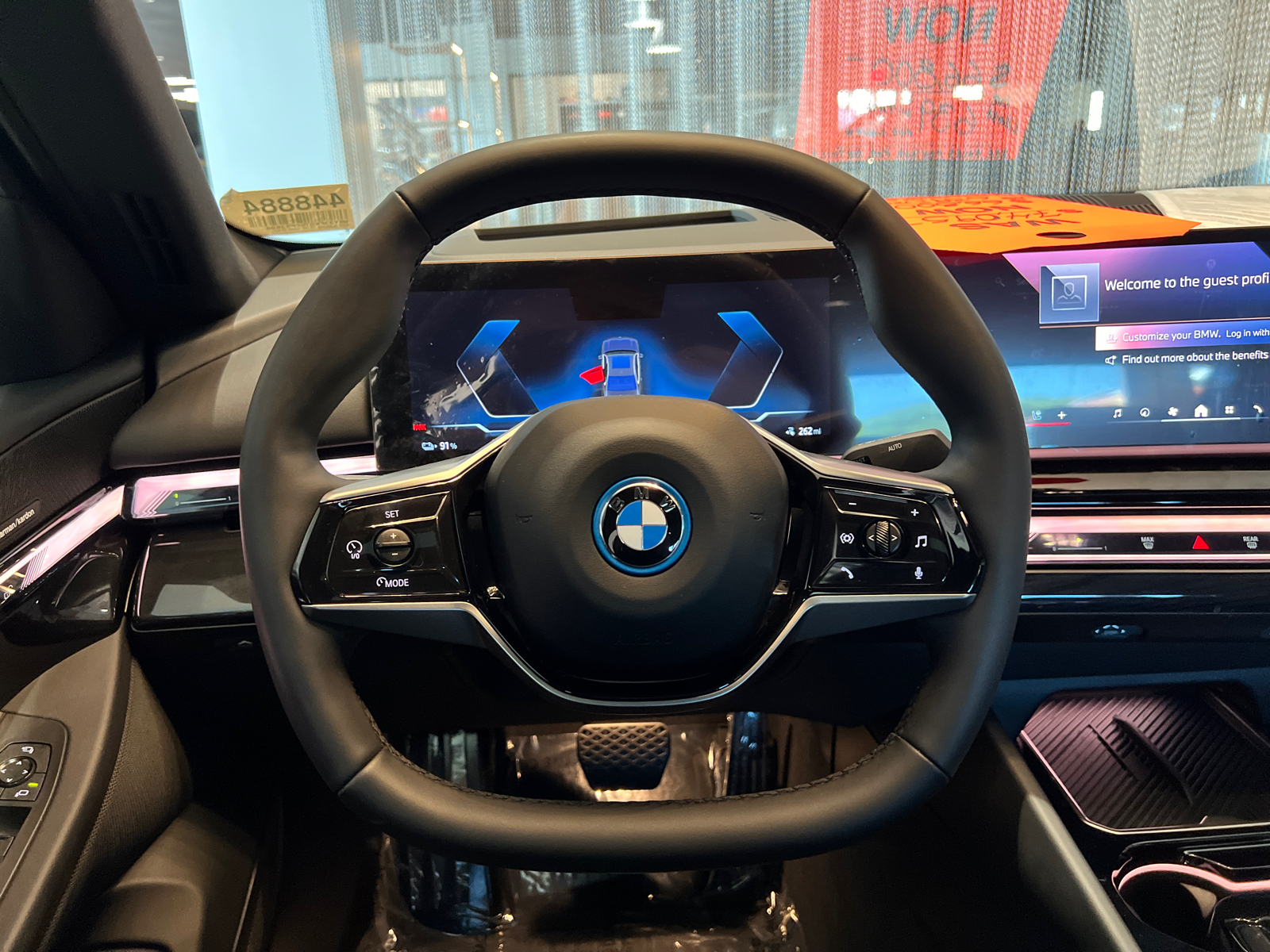 2024 BMW i5 eDrive40 28