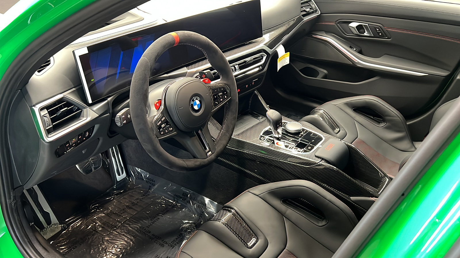 2024 BMW M3 CS 15