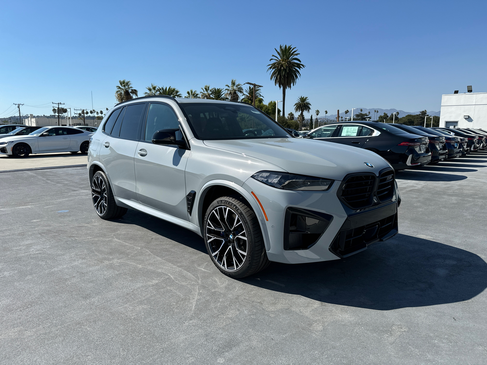 2025 BMW X5 M Competition 3