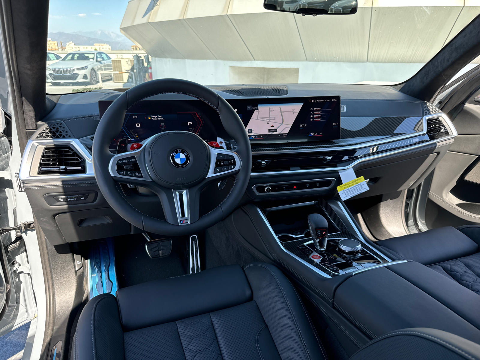 2025 BMW X5 M Competition 17