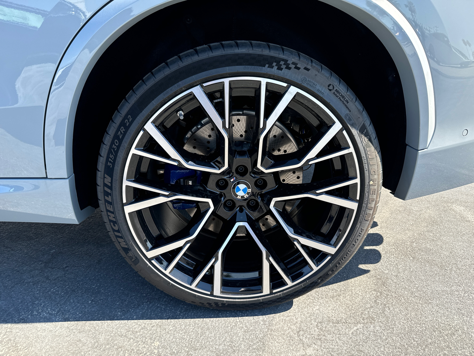 2025 BMW X5 M Competition 35