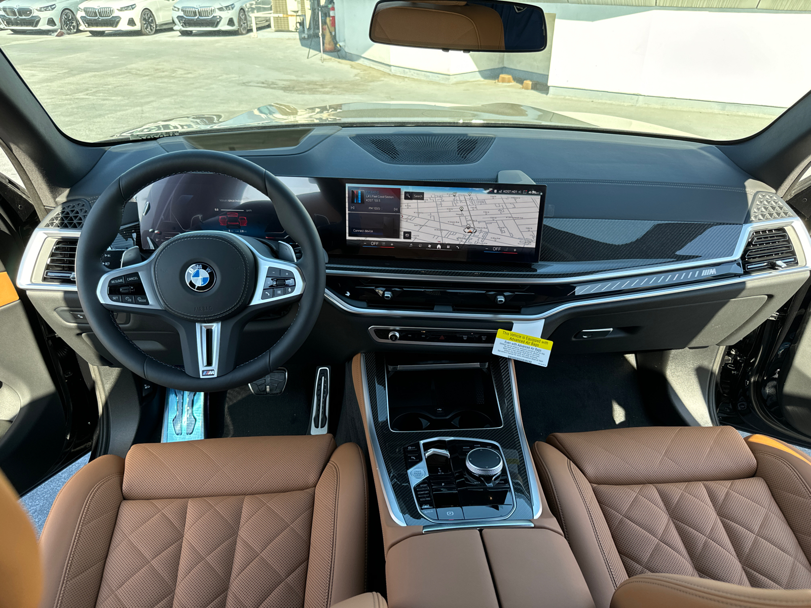 2025 BMW X5 M60i 9