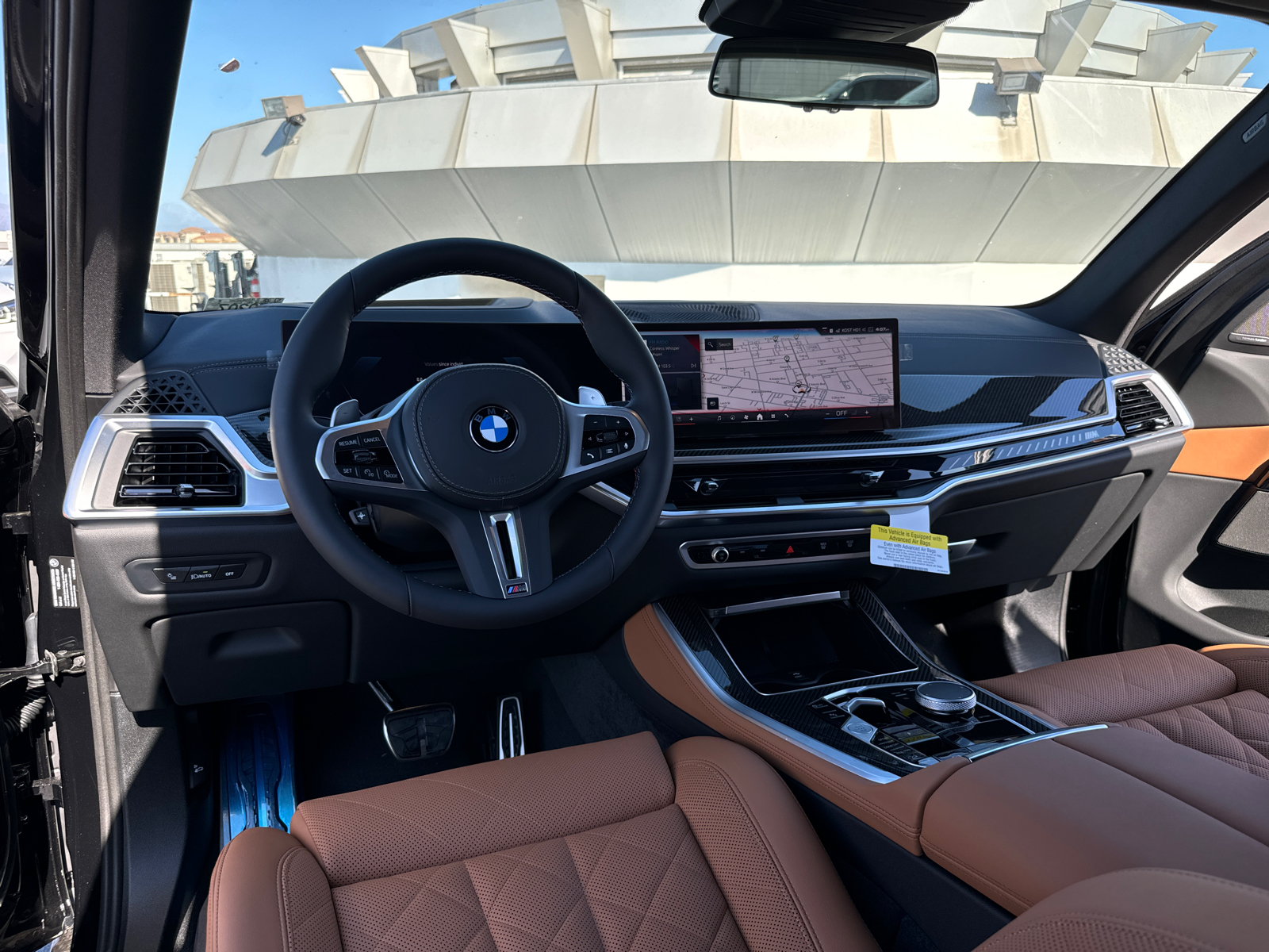 2025 BMW X5 M60i 17