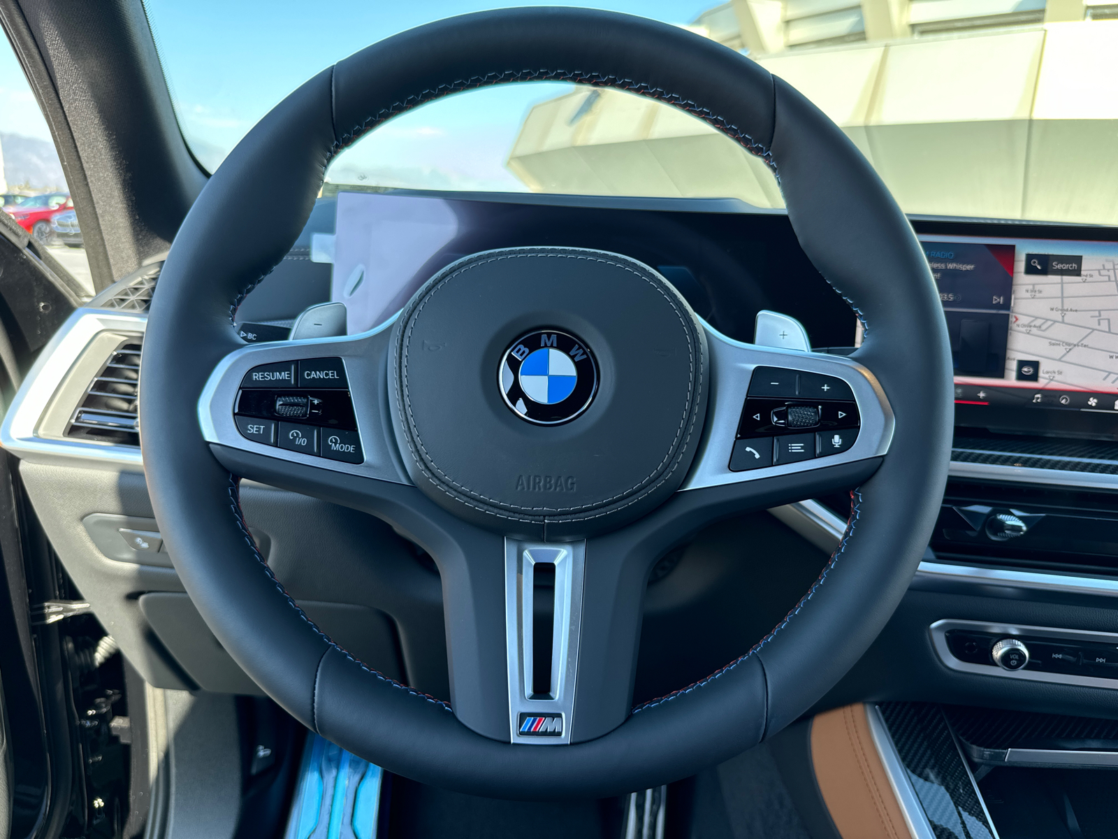 2025 BMW X5 M60i 19