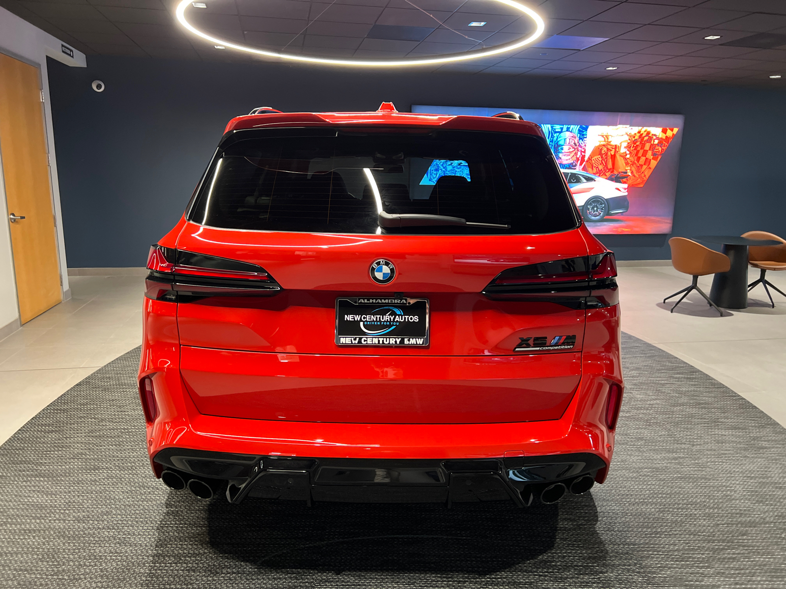 2025 BMW X5 M Competition 26