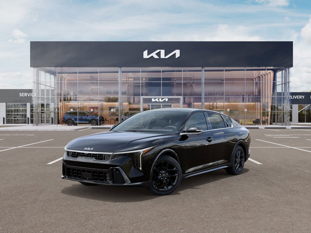 2025 Kia K4 GT-Line Turbo photo 24