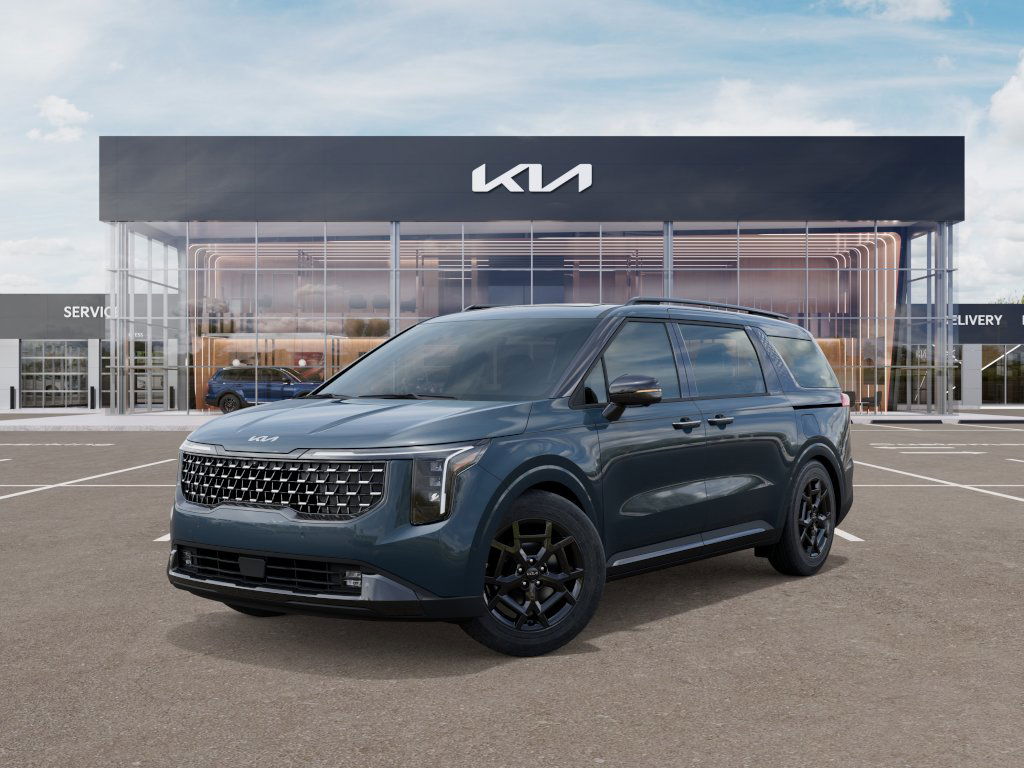 2026 Kia Carnival SX photo 21