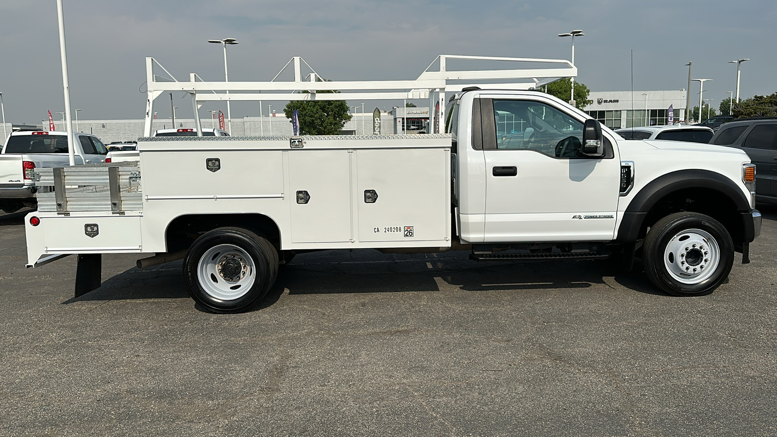 2020 Ford F-550SD XL 3