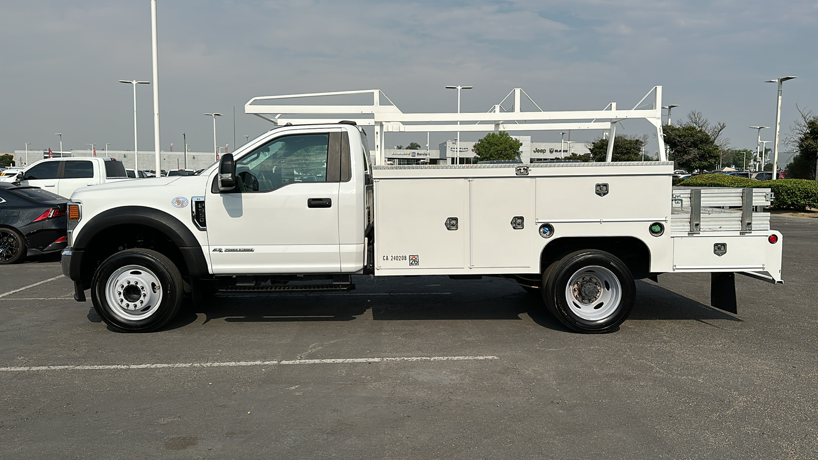 2020 Ford F-550SD XL 7