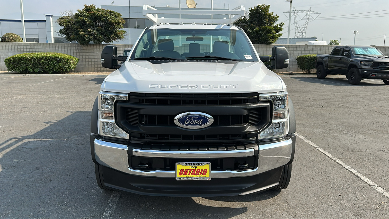 2020 Ford F-550SD XL 9