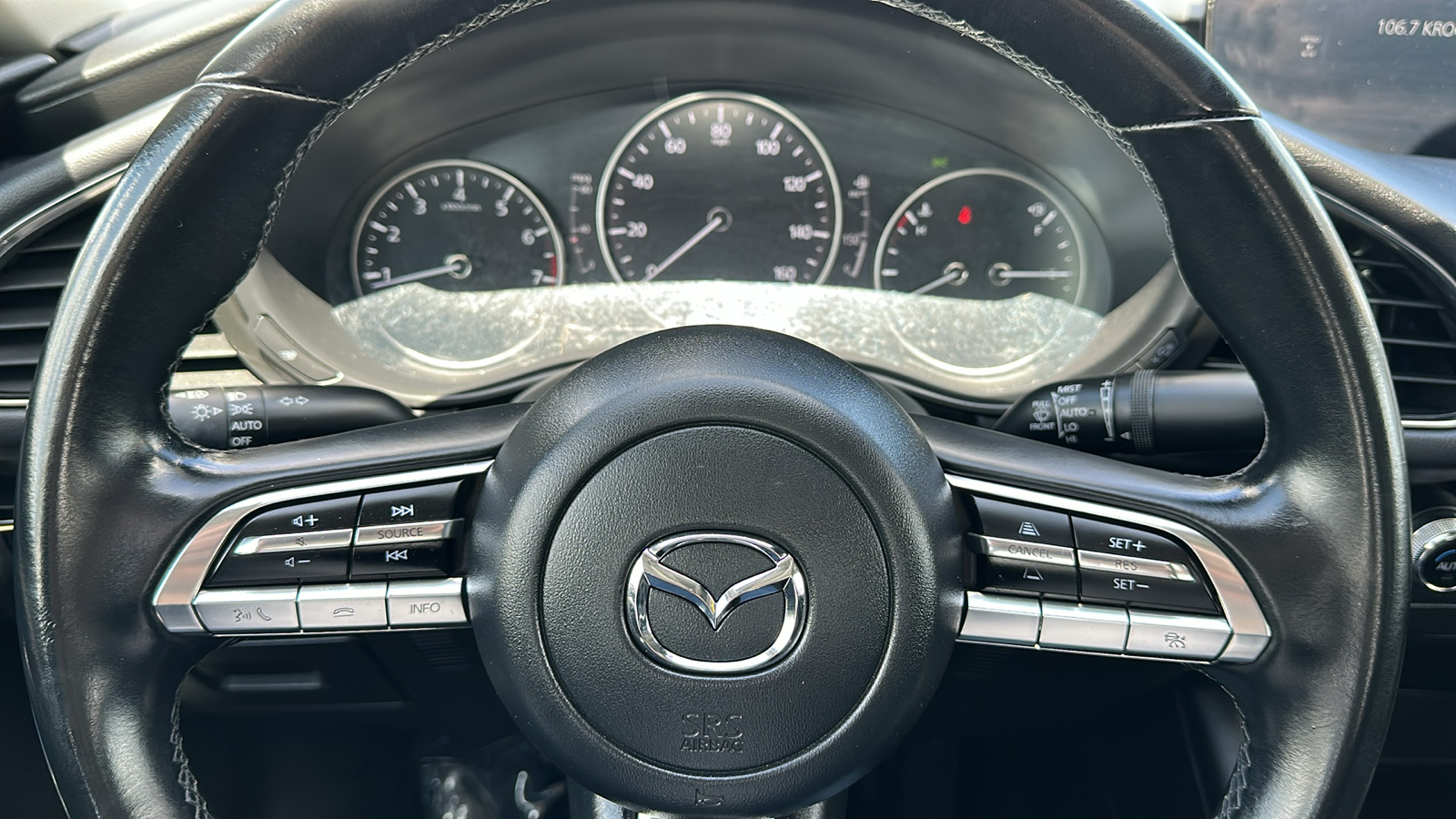 2022 Mazda Mazda3 Preferred 18