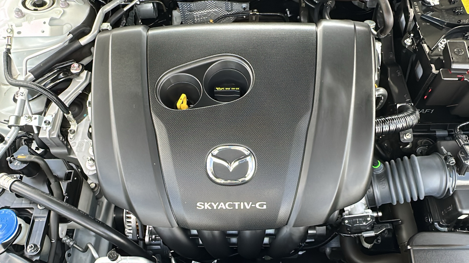 2022 Mazda Mazda3 Preferred 30