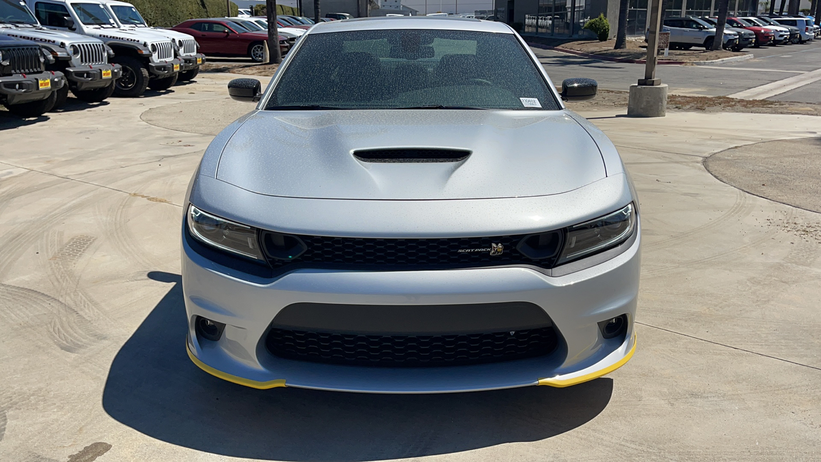 2023 Dodge Charger Scat Pack 8