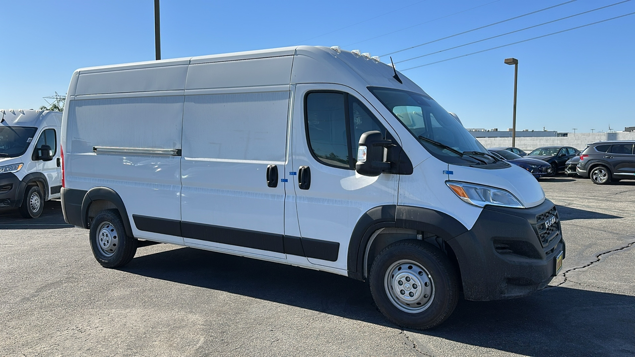 2023 Ram ProMaster Cargo Van High Roof 2