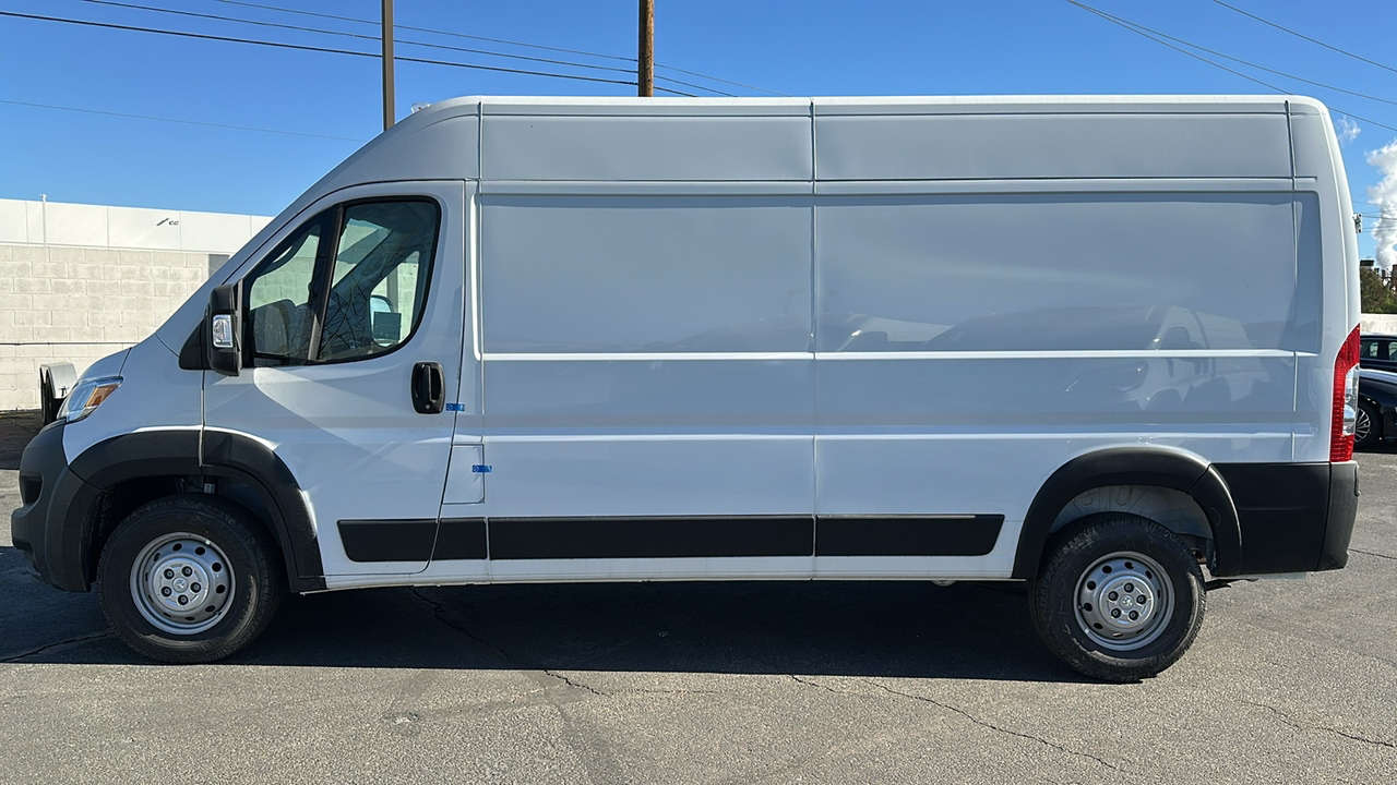 2023 Ram ProMaster Cargo Van High Roof 7