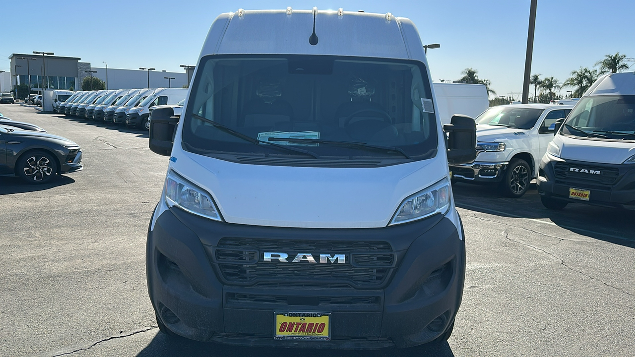 2023 Ram ProMaster Cargo Van High Roof 9