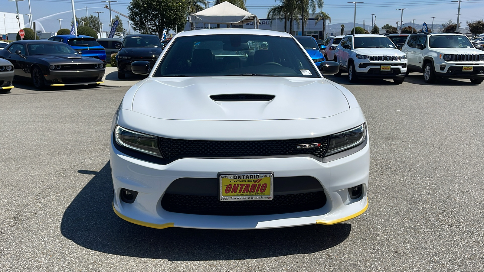 2023 Dodge Charger R/T 8