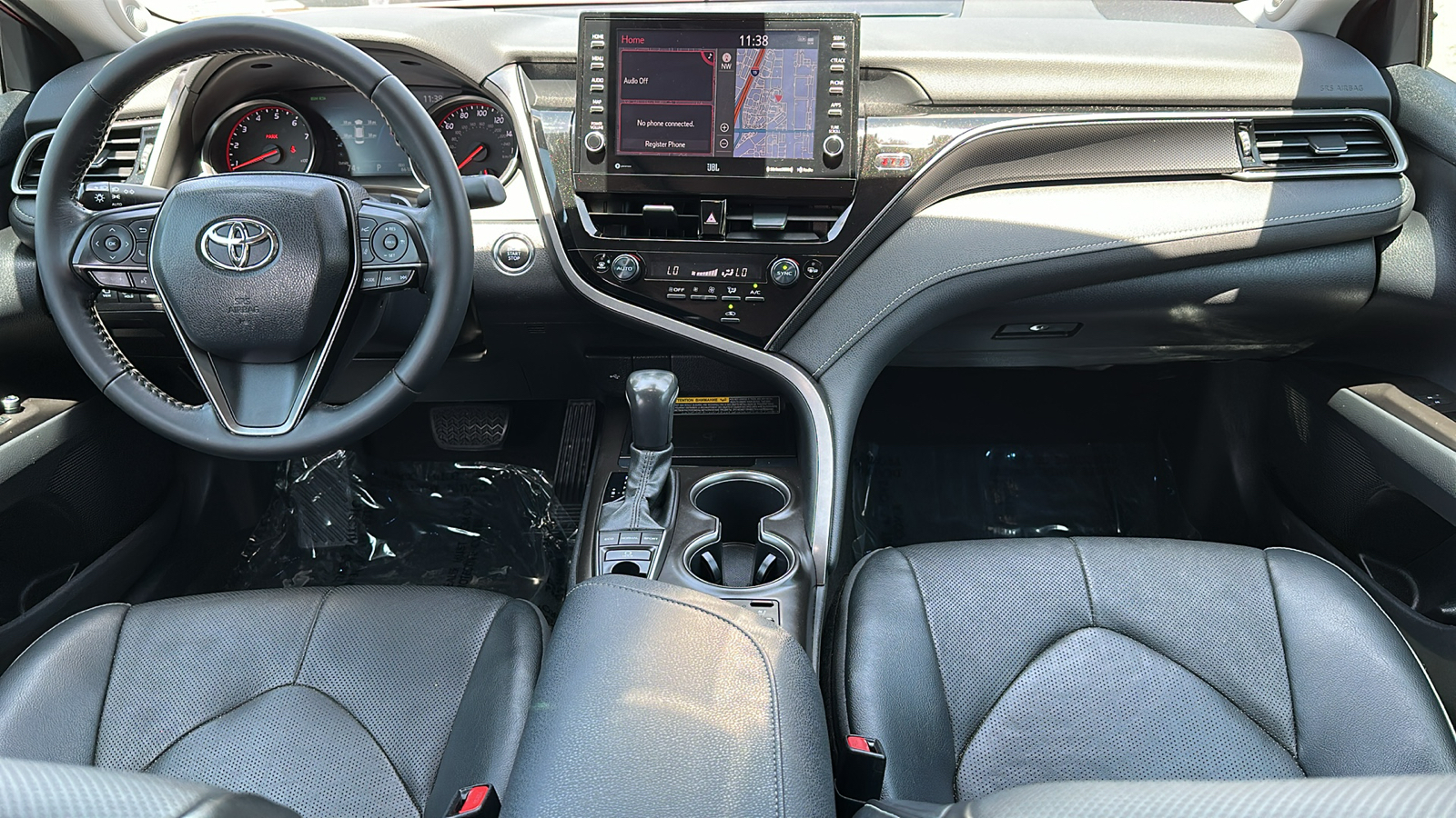 2021 Toyota Camry XSE V6 13