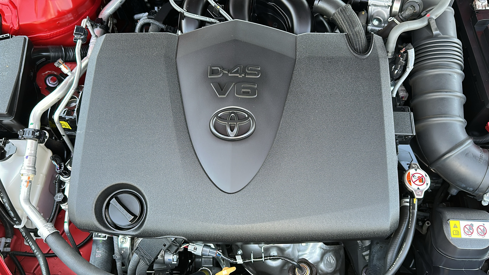 2021 Toyota Camry XSE V6 30