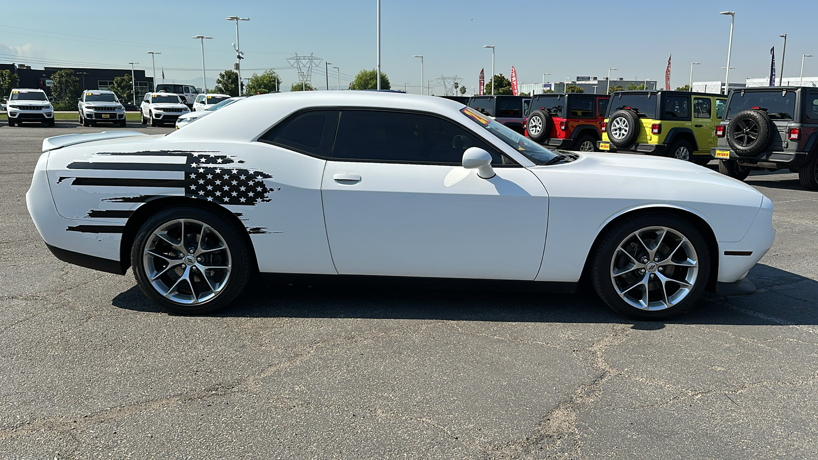 2020 Dodge Challenger GT 3