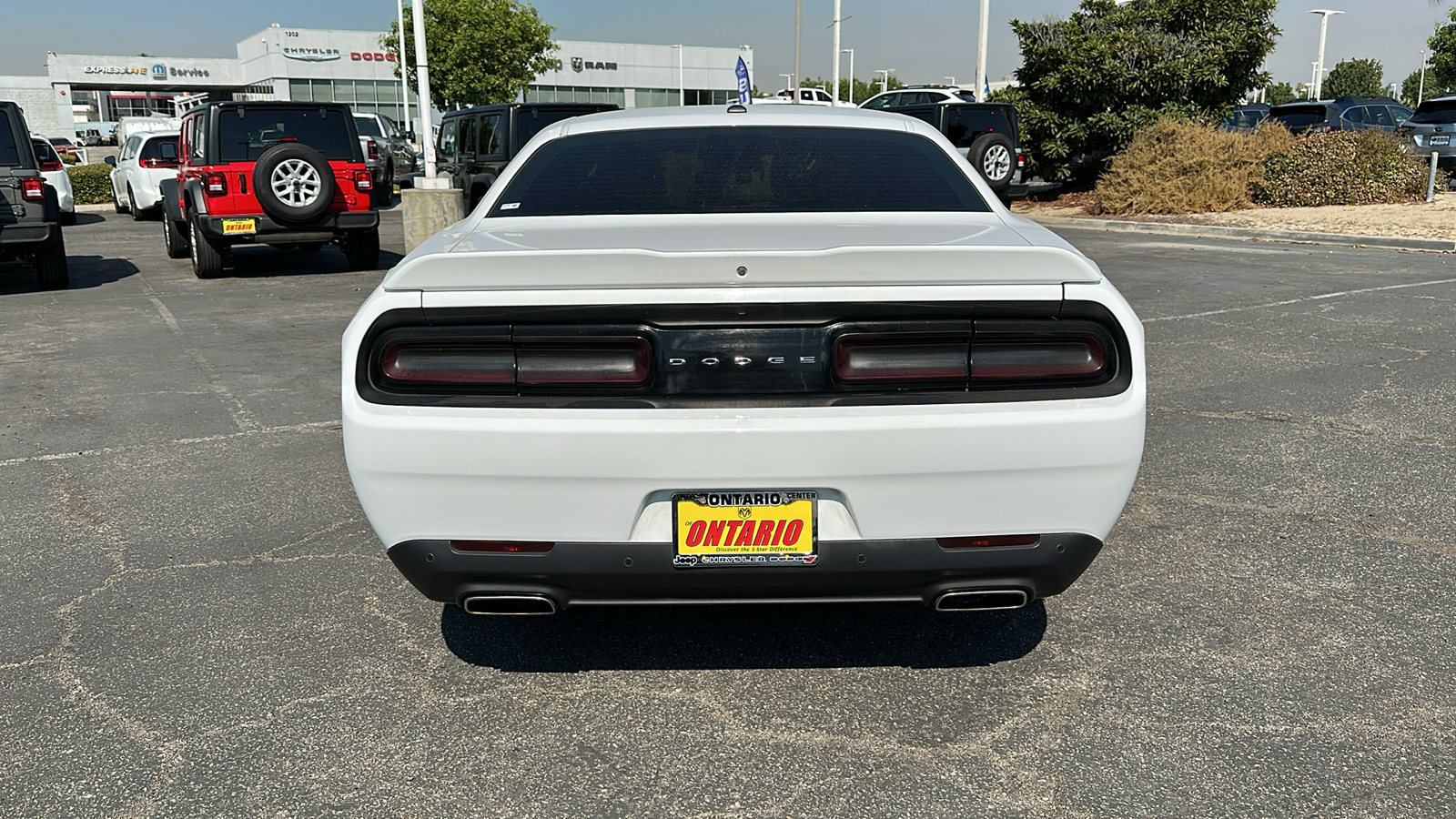 2020 Dodge Challenger GT 5