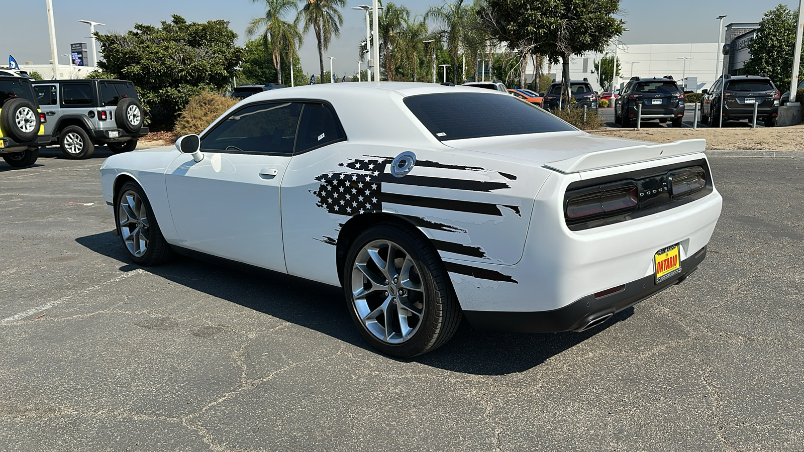 2020 Dodge Challenger GT 6