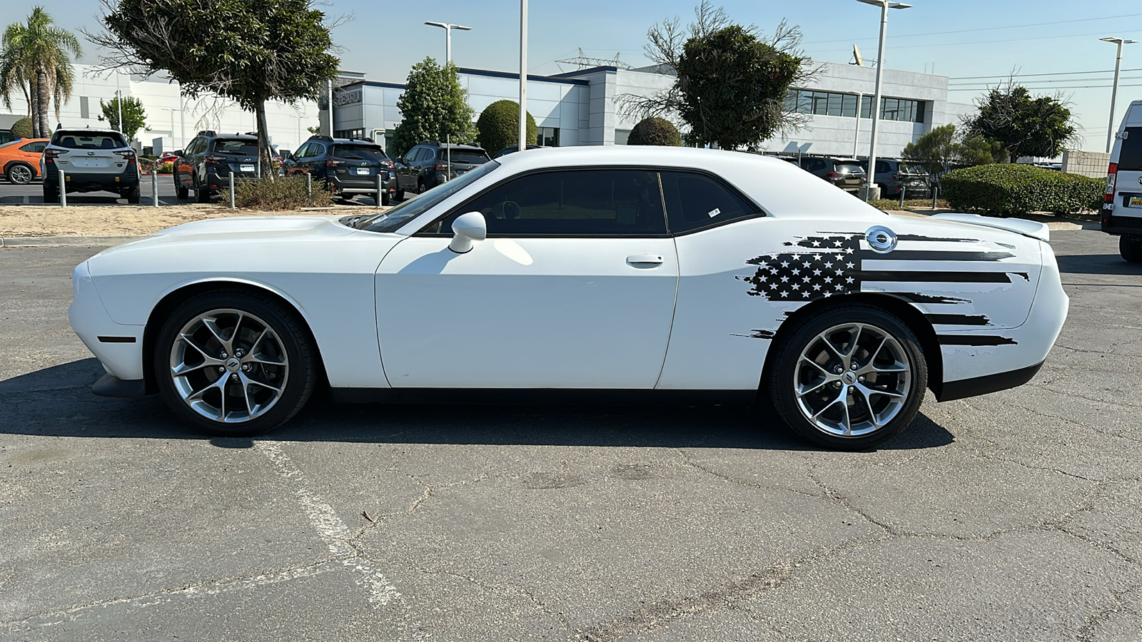 2020 Dodge Challenger GT 7