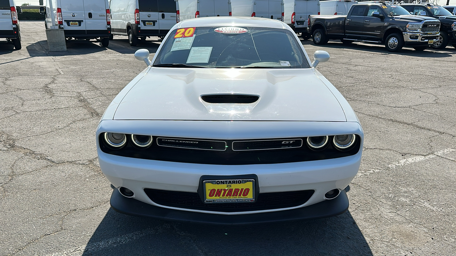 2020 Dodge Challenger GT 9