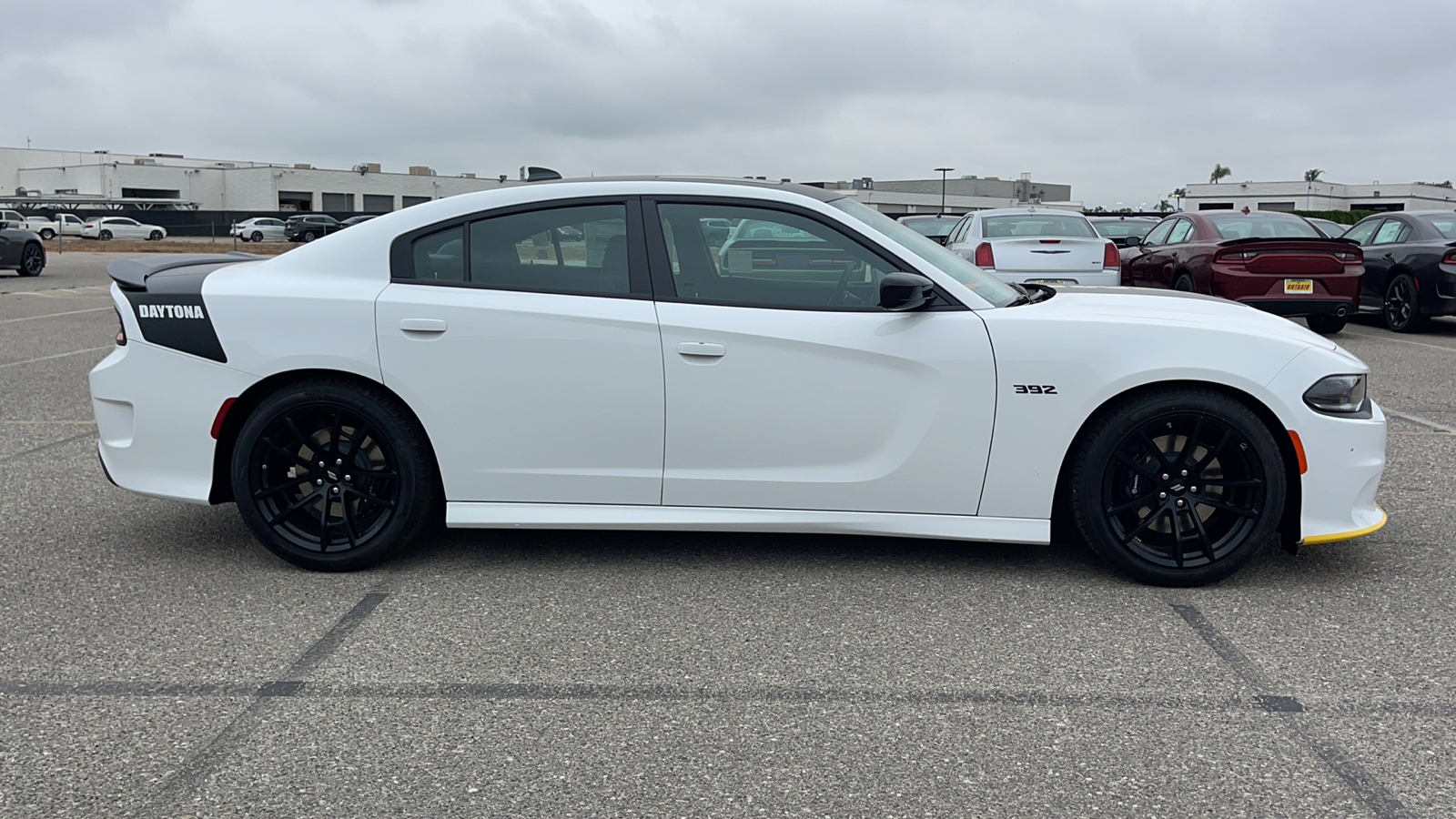 2023 Dodge Charger Scat Pack 2