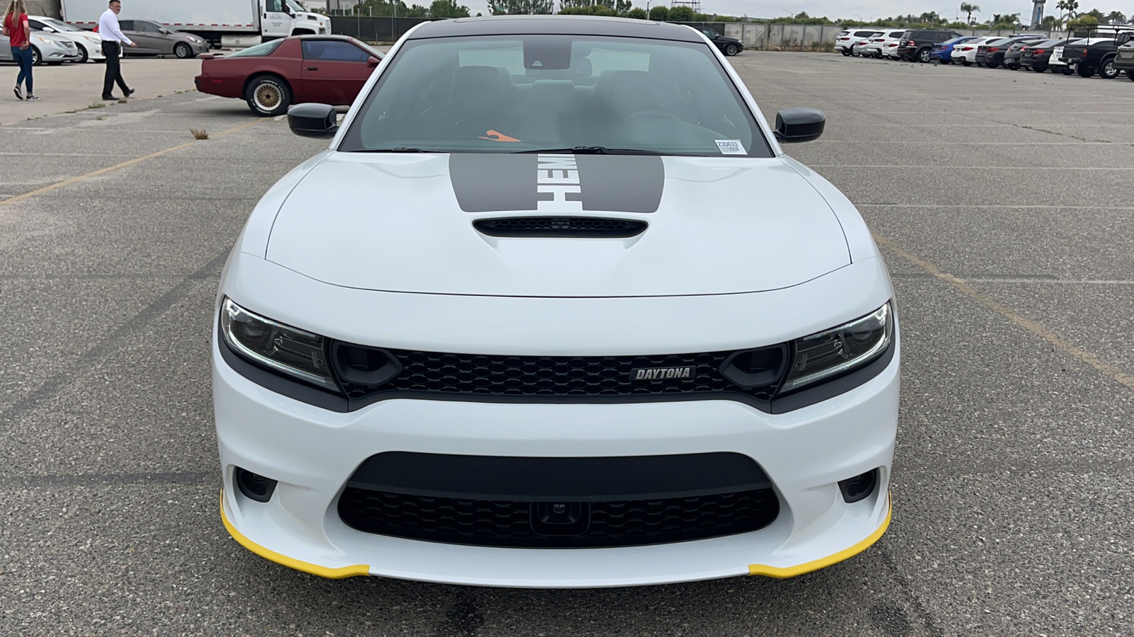 2023 Dodge Charger Scat Pack 8