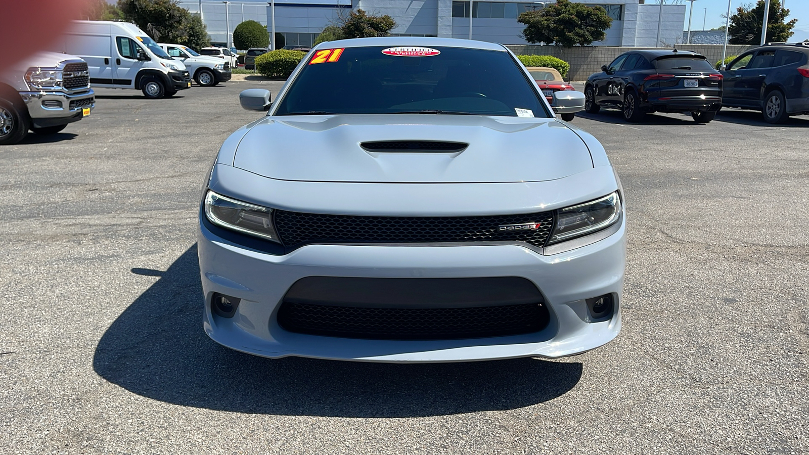 2021 Dodge Charger GT 8