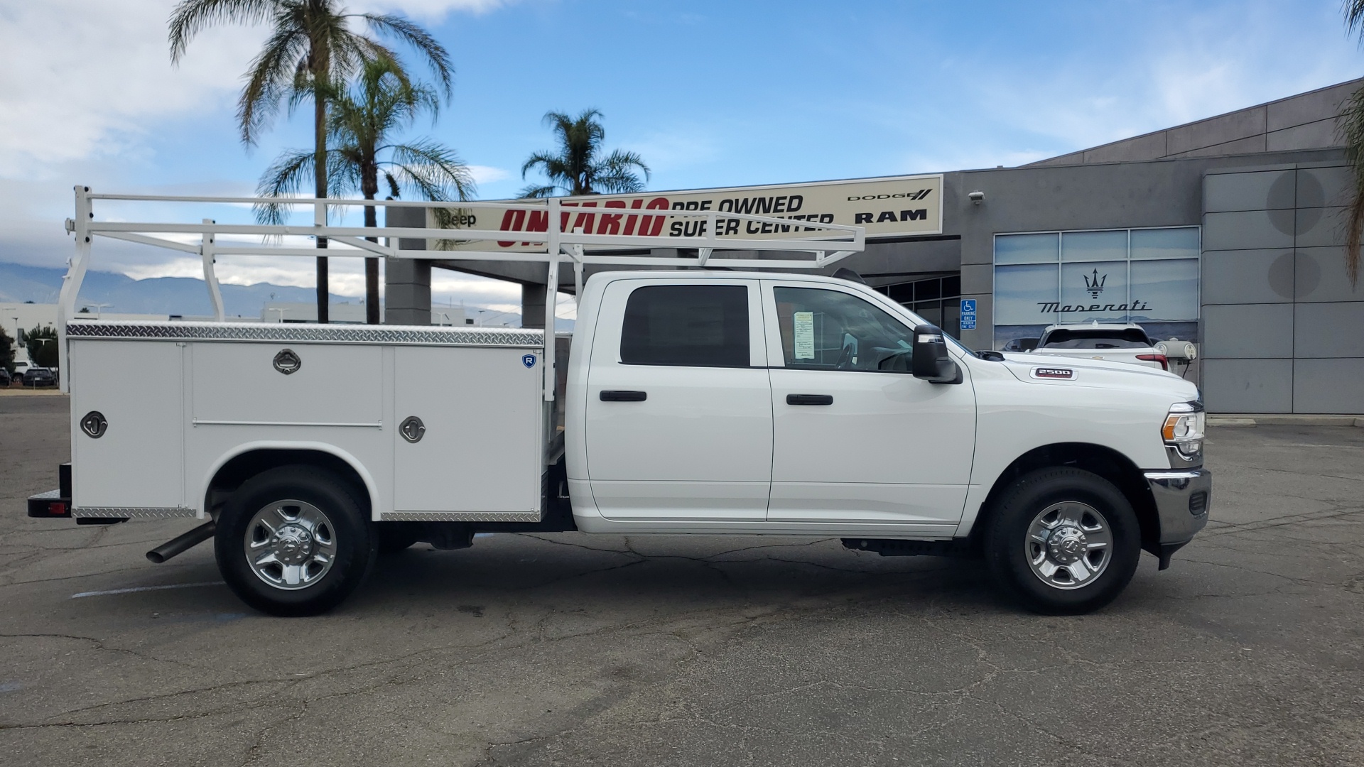 2023 Ram 2500 Tradesman 2