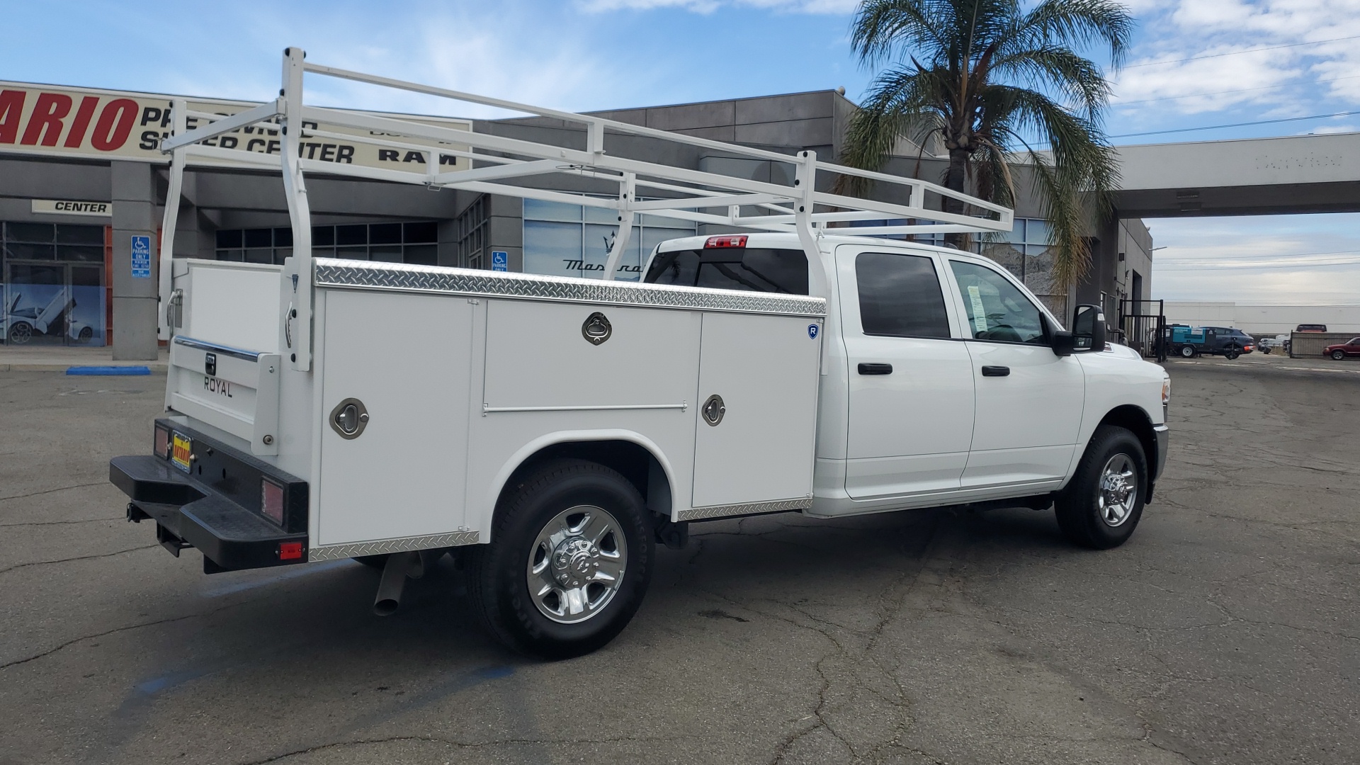 2023 Ram 2500 Tradesman 3