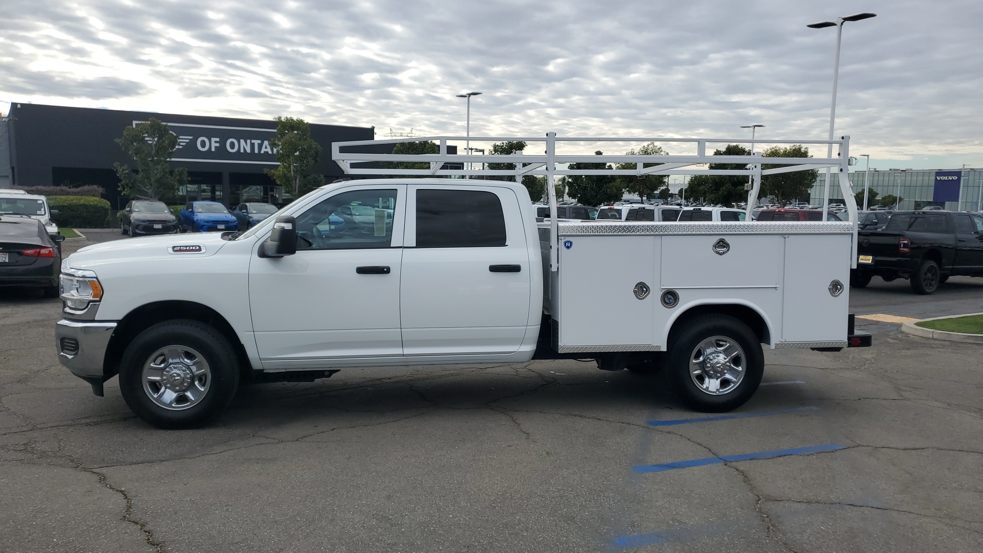 2023 Ram 2500 Tradesman 6