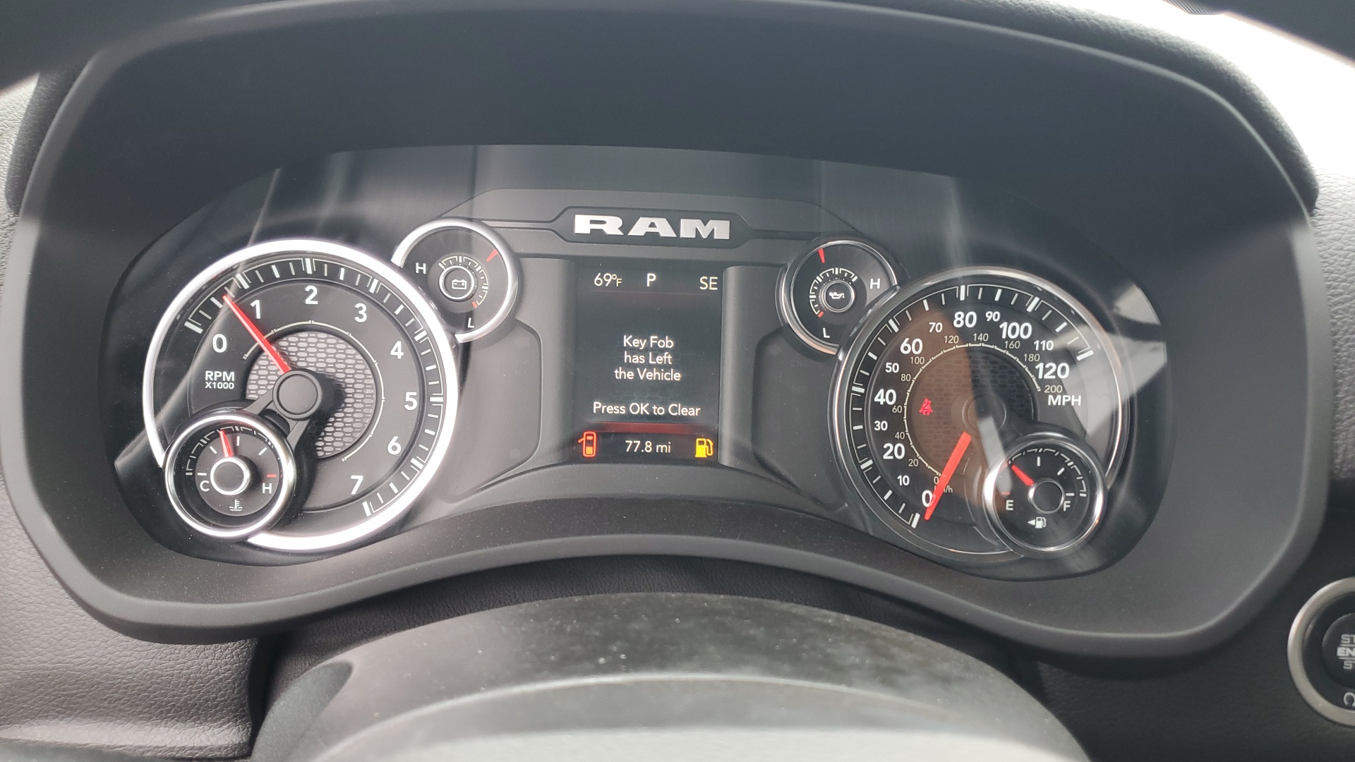 2023 Ram 2500 Tradesman 20