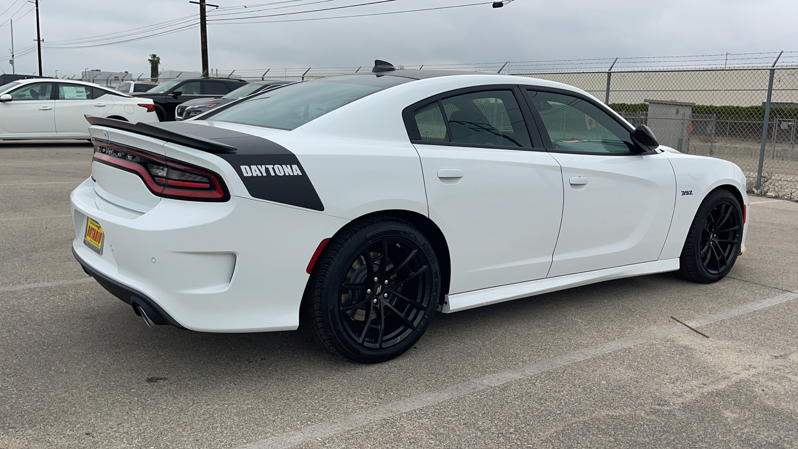 2023 Dodge Charger Scat Pack 3