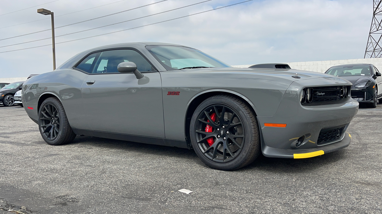 2023 Dodge Challenger R/T Scat Pack 1