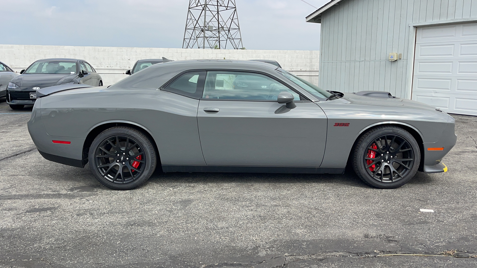 2023 Dodge Challenger R/T Scat Pack 2