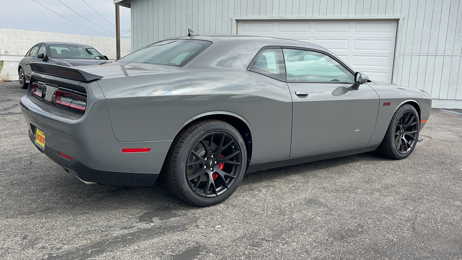 2023 Dodge Challenger R/T Scat Pack 3