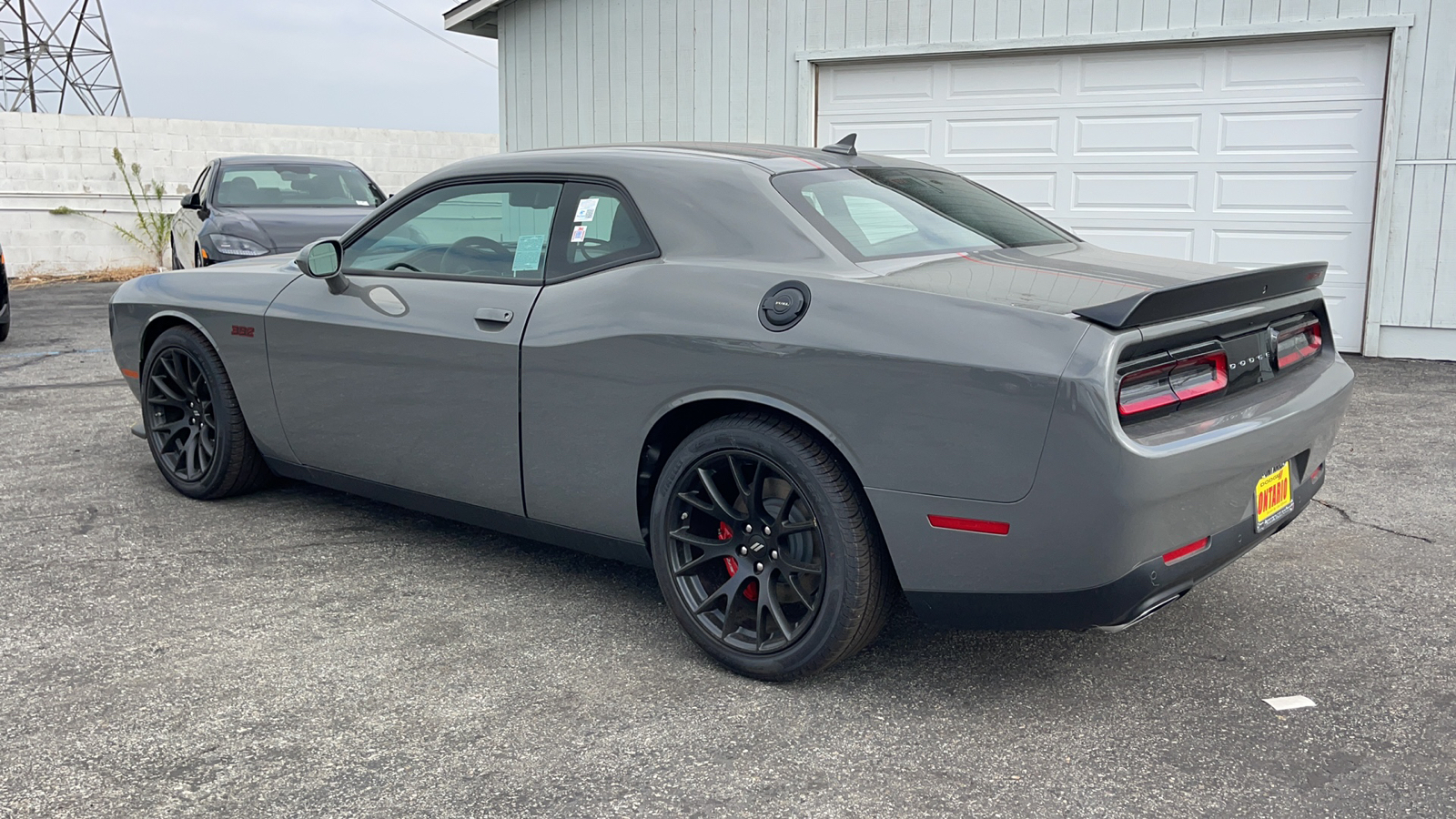 2023 Dodge Challenger R/T Scat Pack 5