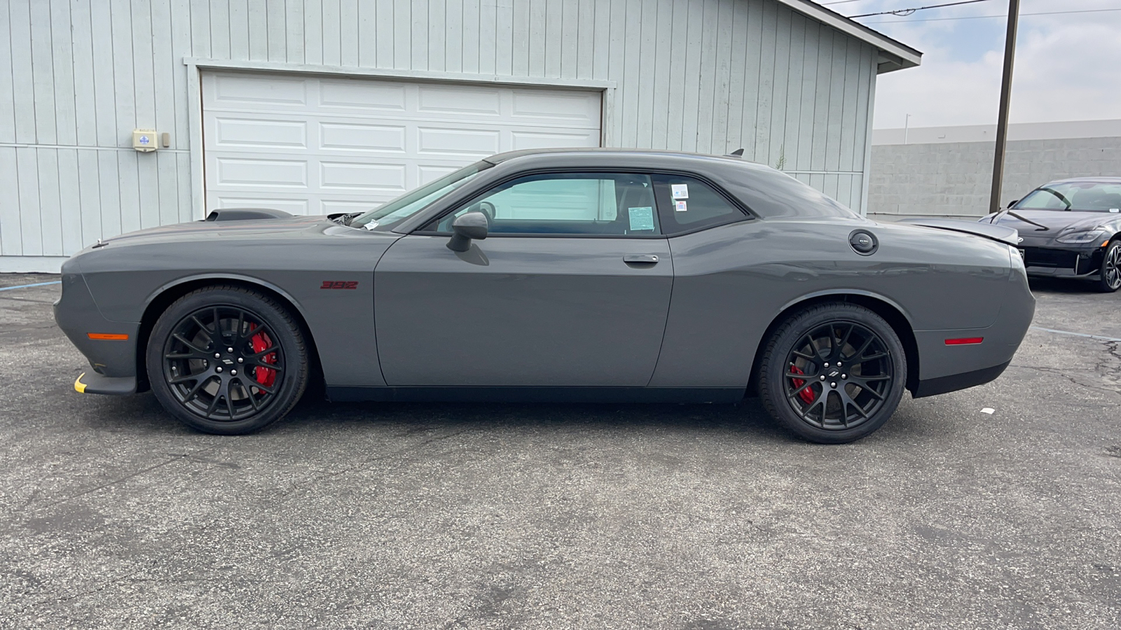 2023 Dodge Challenger R/T Scat Pack 6